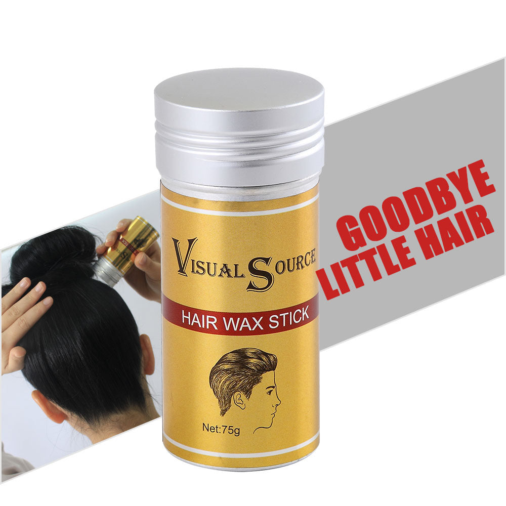 Visual Source Broken Hair Wax Stick Styling Hair Wax Stick
