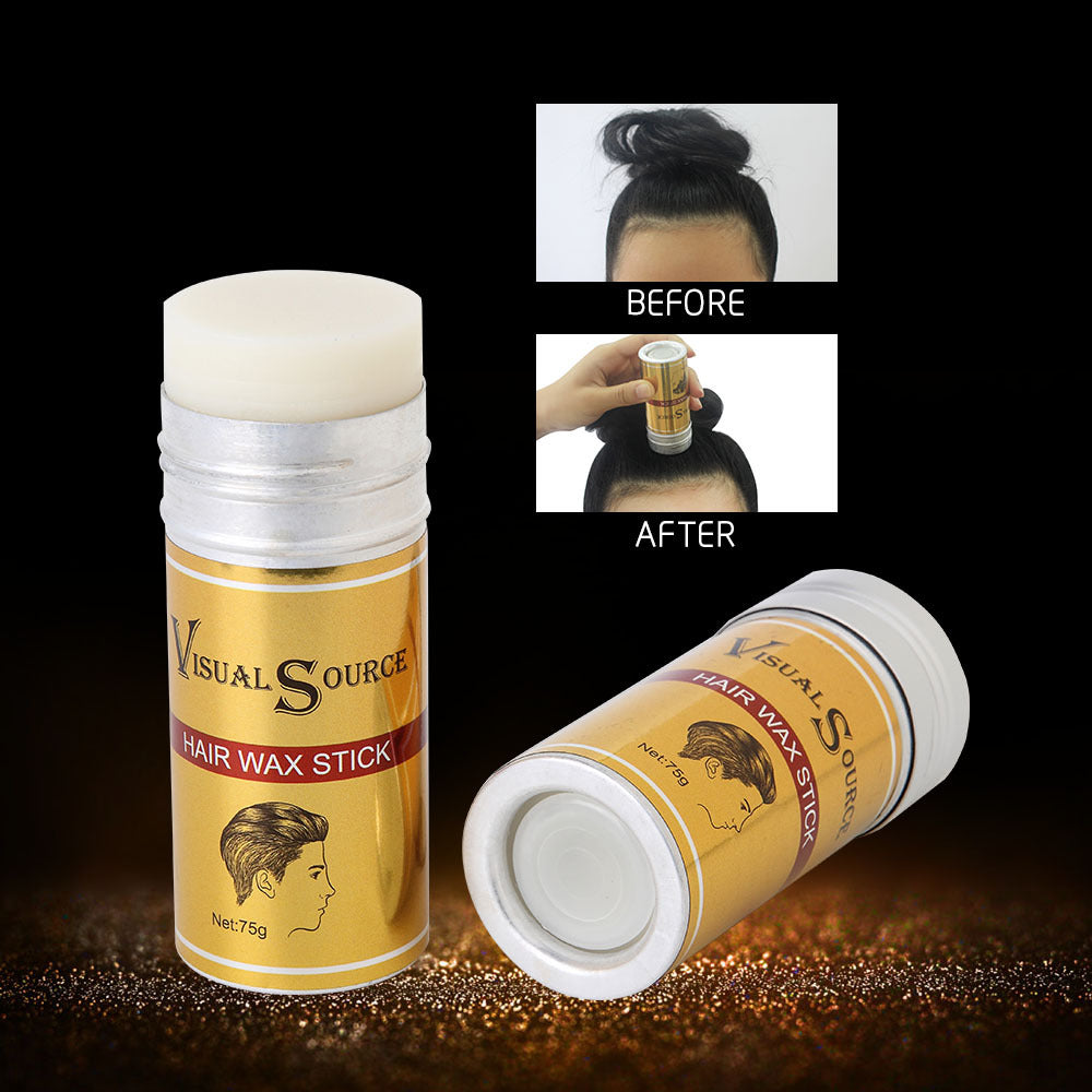Visual Source Broken Hair Wax Stick Styling Hair Wax Stick
