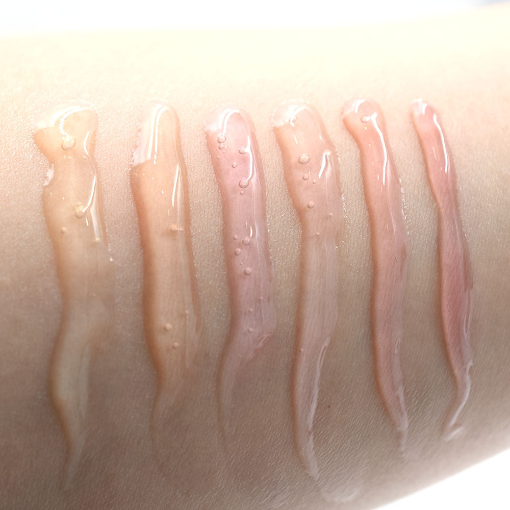 Fruit Bubble Transparent Hose Colorless Moisturizing Lip Oil Lip Honey 18Ml