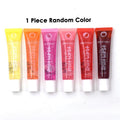 Fruit Bubble Transparent Hose Colorless Moisturizing Lip Oil Lip Honey 18Ml