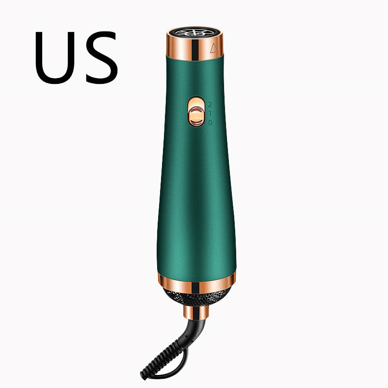 Hot Air Comb Multifunctional Three-in-one Negative Ion Hair Changer Comb