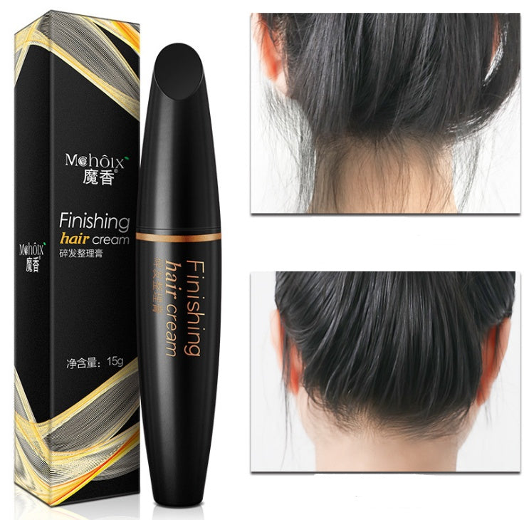 Hair Finishing Bar Fixed Bangs Stereotypes Cream