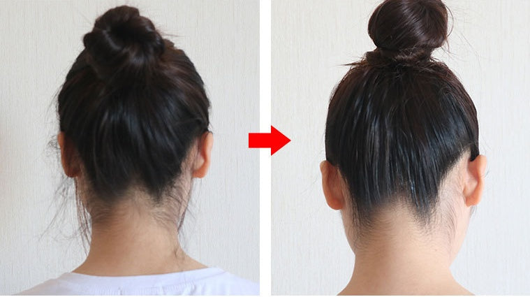 Hair Finishing Bar Fixed Bangs Stereotypes Cream