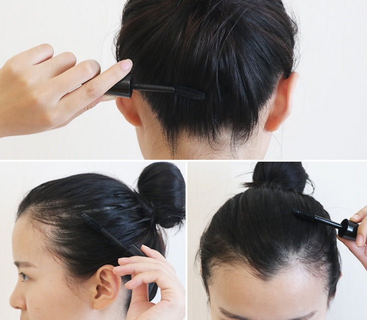 Hair Finishing Bar Fixed Bangs Stereotypes Cream