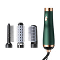 Household Creative Curling Iron Hair Dryer Comb