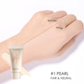 Matte Liquid Foundation Moisturizing, Light, Breathable, Refreshing And Lasting