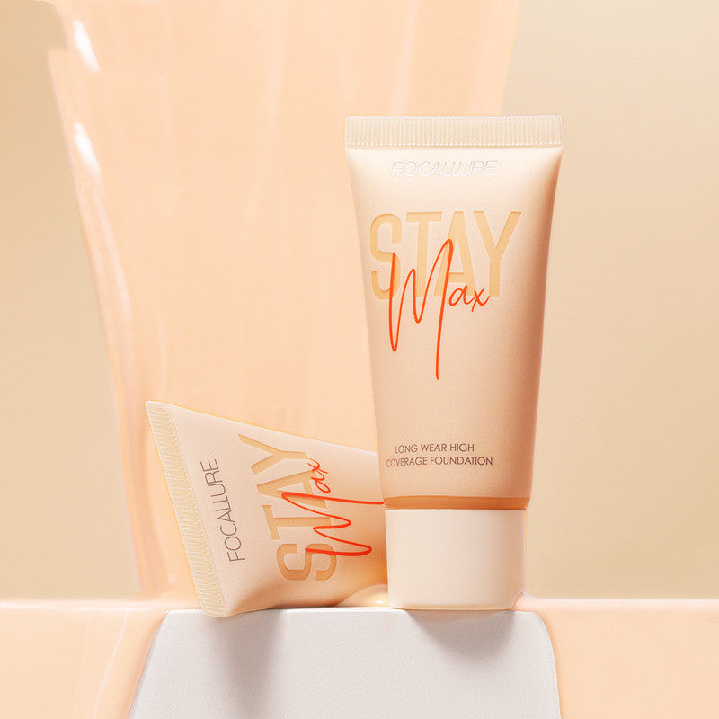 Matte Liquid Foundation Moisturizing, Light, Breathable, Refreshing And Lasting