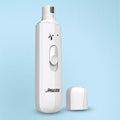 JRSE Electric Nail Polisher Pet Nail Clippers Artifact Cat