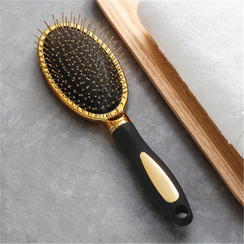 Straightening Comb Artifact Does Not Hurt Hair, Household Curling Comb