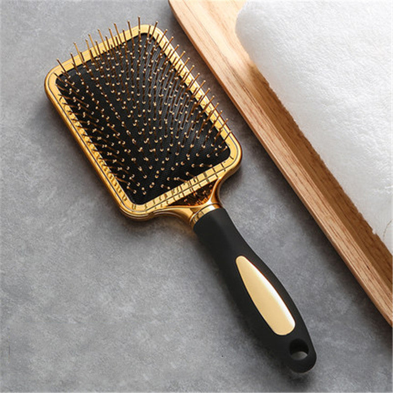 Straightening Comb Artifact Does Not Hurt Hair, Household Curling Comb