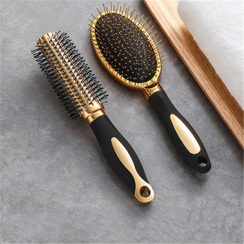 Straightening Comb Artifact Does Not Hurt Hair, Household Curling Comb