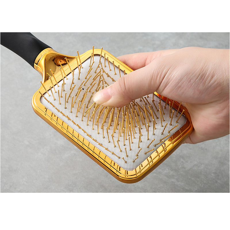 Straightening Comb Artifact Does Not Hurt Hair, Household Curling Comb