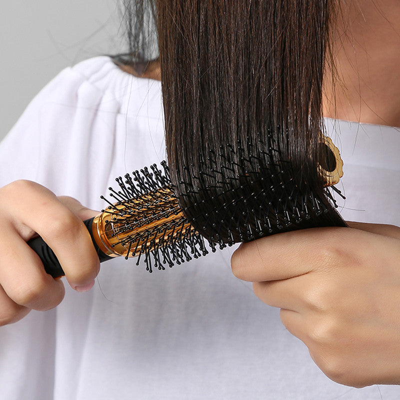 Straightening Comb Artifact Does Not Hurt Hair, Household Curling Comb