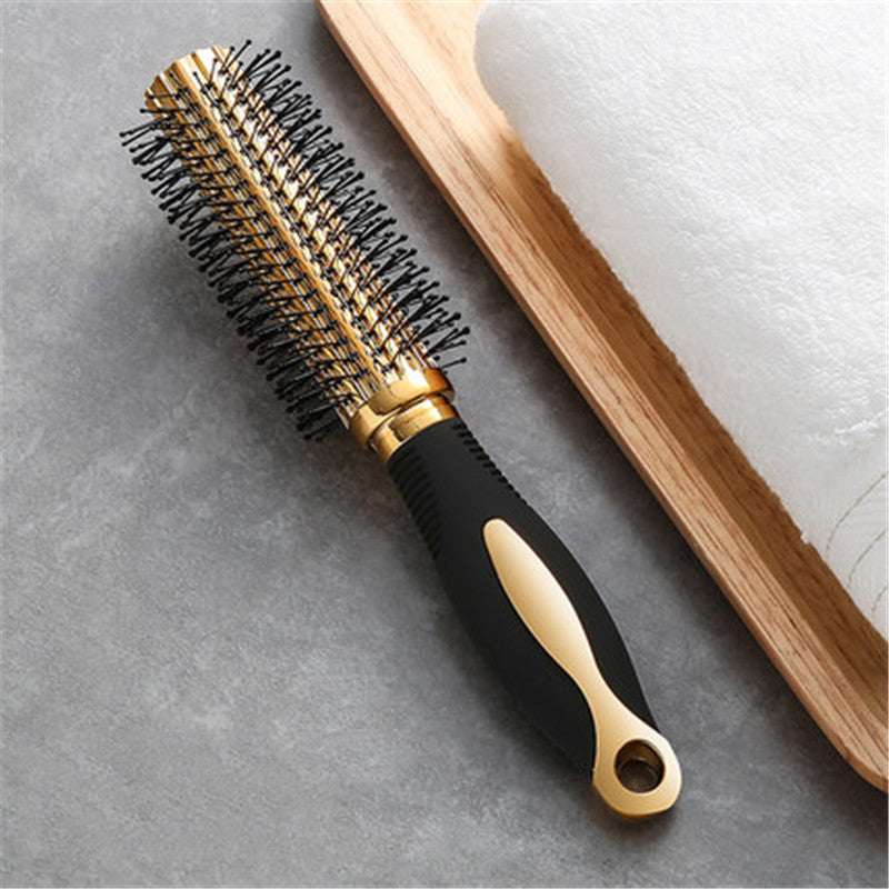 Straightening Comb Artifact Does Not Hurt Hair, Household Curling Comb