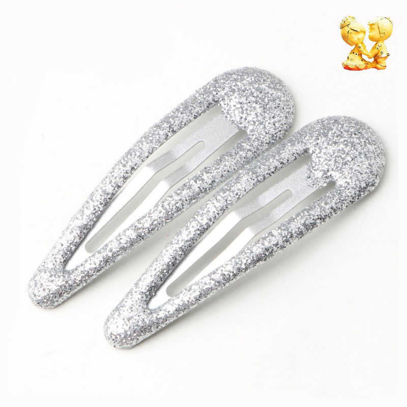 Korean Sequined Hairpin Headdress