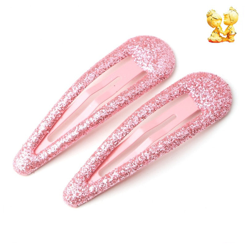 Korean Sequined Hairpin Headdress