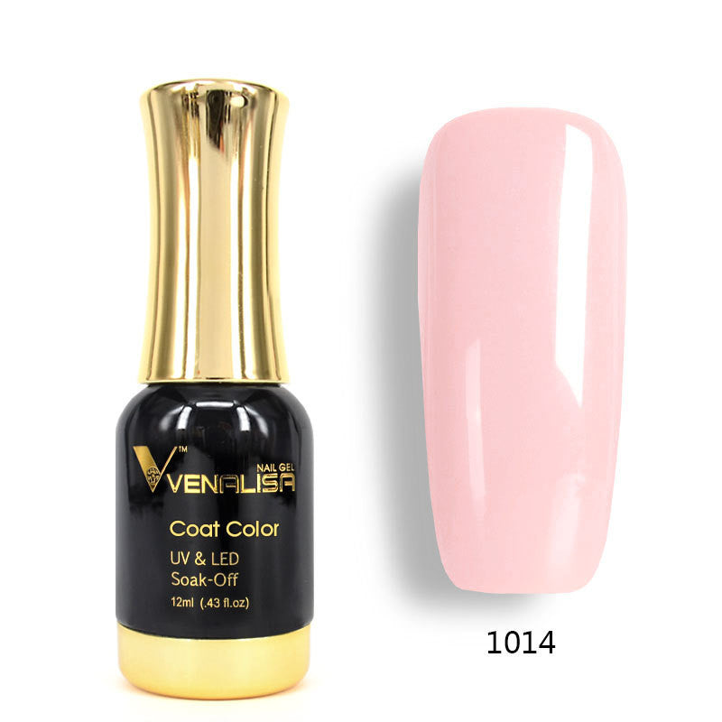 Venalisa Eco-friendly Nail Polish Glue Color Nail Polish Glue Phototherapy Barbie Glue