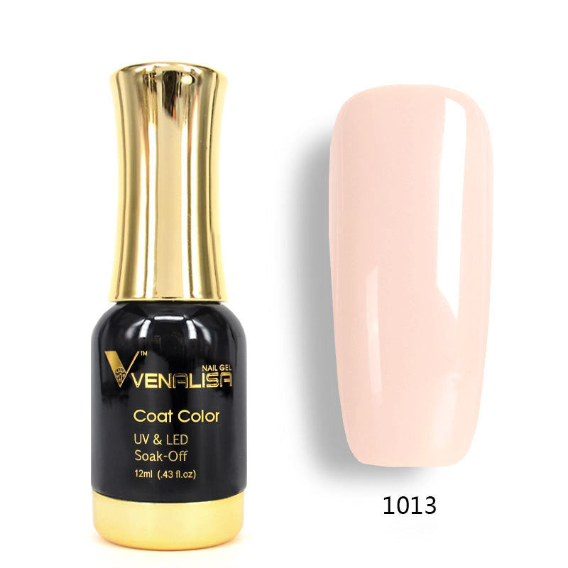 Venalisa Eco-friendly Nail Polish Glue Color Nail Polish Glue Phototherapy Barbie Glue