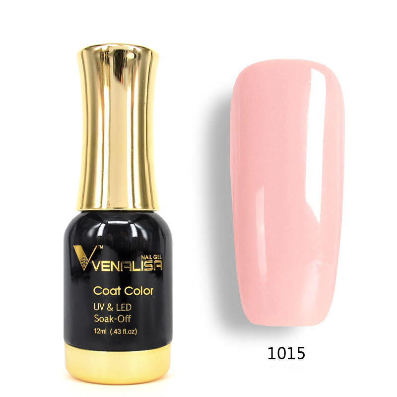 Venalisa Eco-friendly Nail Polish Glue Color Nail Polish Glue Phototherapy Barbie Glue