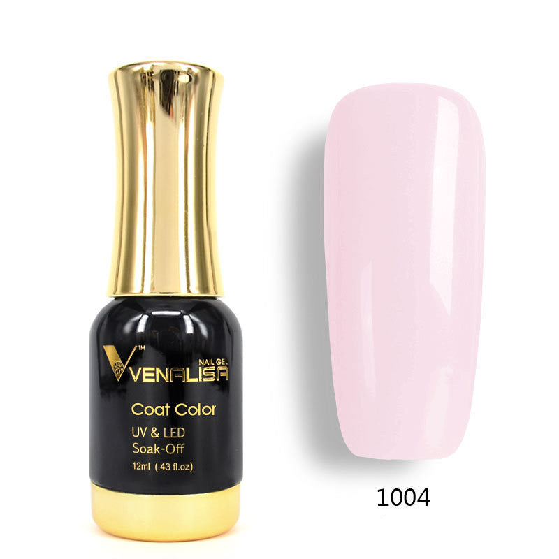 Venalisa Eco-friendly Nail Polish Glue Color Nail Polish Glue Phototherapy Barbie Glue