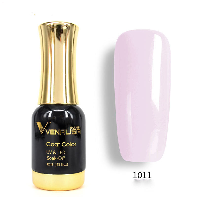 Venalisa Eco-friendly Nail Polish Glue Color Nail Polish Glue Phototherapy Barbie Glue