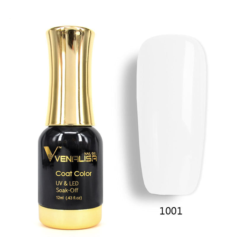 Venalisa Eco-friendly Nail Polish Glue Color Nail Polish Glue Phototherapy Barbie Glue