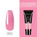 LimeGirl Vegetable Nail Polish Free Paper Tray
