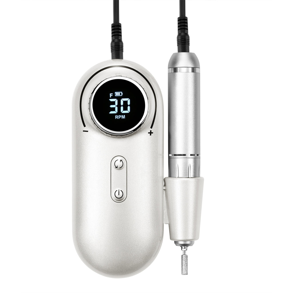 New Style Nail Polisher, Rechargeable Nail Remover, Portable Nail Polisher