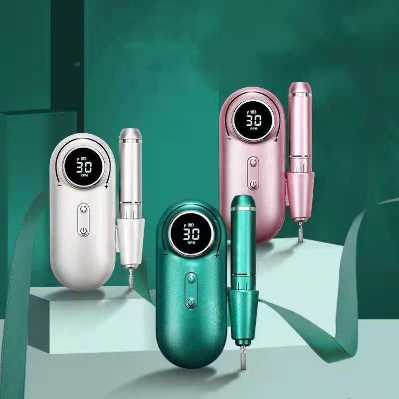 New Style Nail Polisher, Rechargeable Nail Remover, Portable Nail Polisher