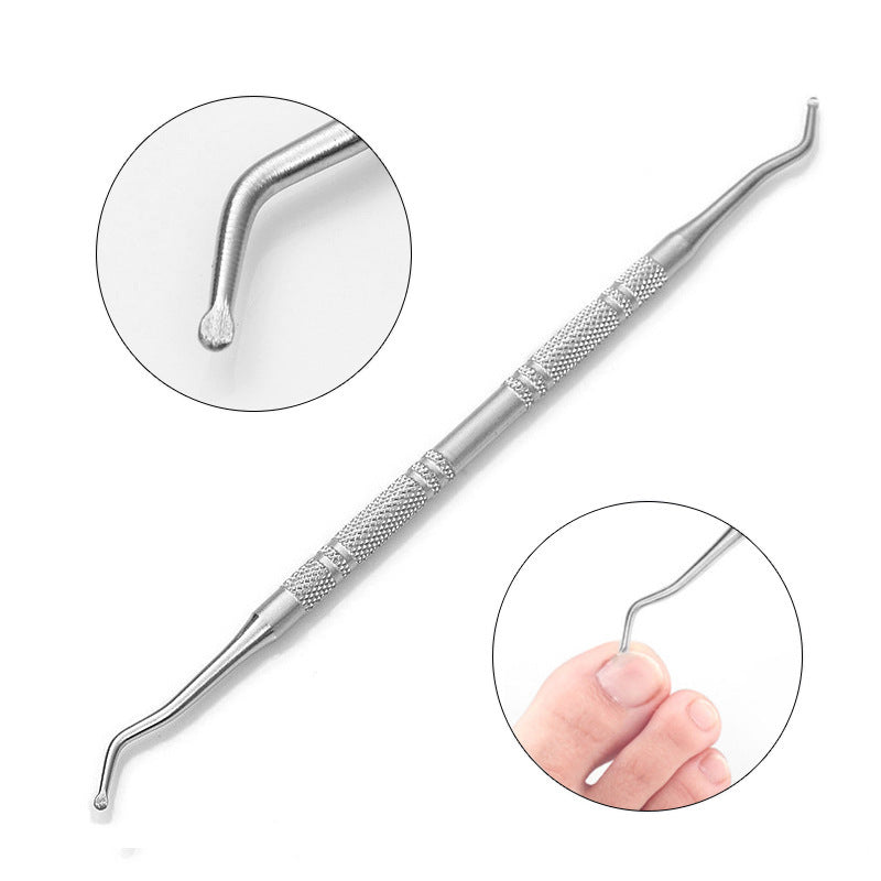 Ingrown Nail Cleaning And Removing Nail Ditch Scoop Dirt Toenail Nail Picker
