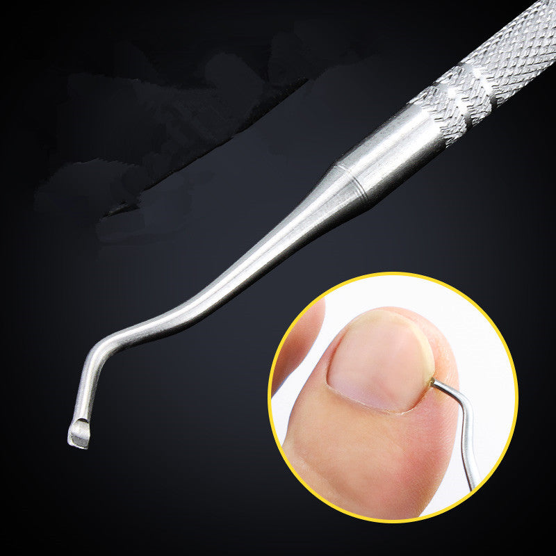 Ingrown Nail Cleaning And Removing Nail Ditch Scoop Dirt Toenail Nail Picker