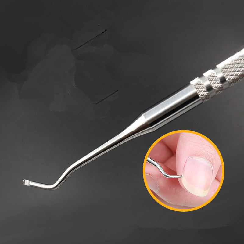 Ingrown Nail Cleaning And Removing Nail Ditch Scoop Dirt Toenail Nail Picker