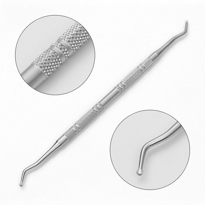 Ingrown Nail Cleaning And Removing Nail Ditch Scoop Dirt Toenail Nail Picker