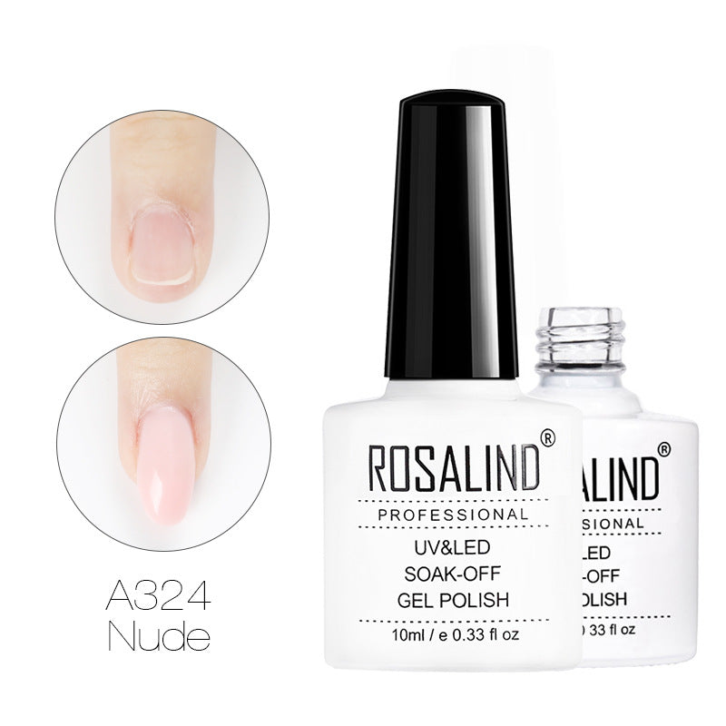 Rosalind Colorful neon nail glue