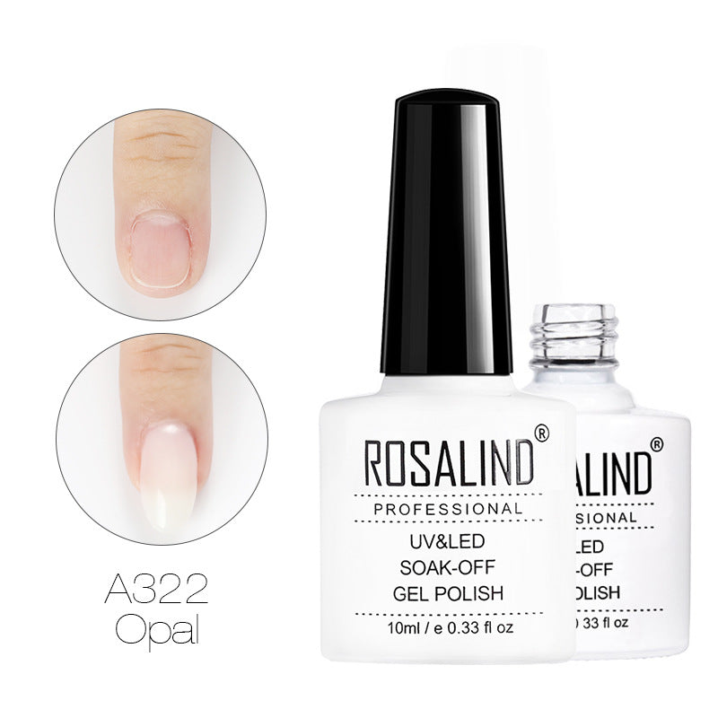 Rosalind Colorful neon nail glue