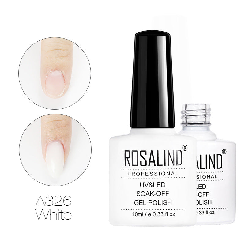 Rosalind Colorful neon nail glue