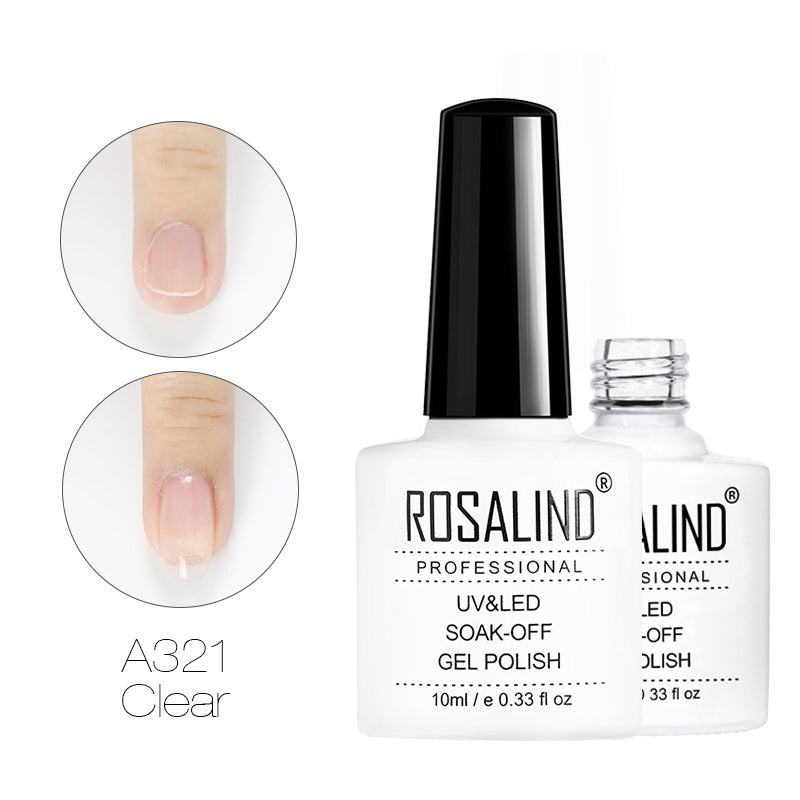 Rosalind Colorful neon nail glue
