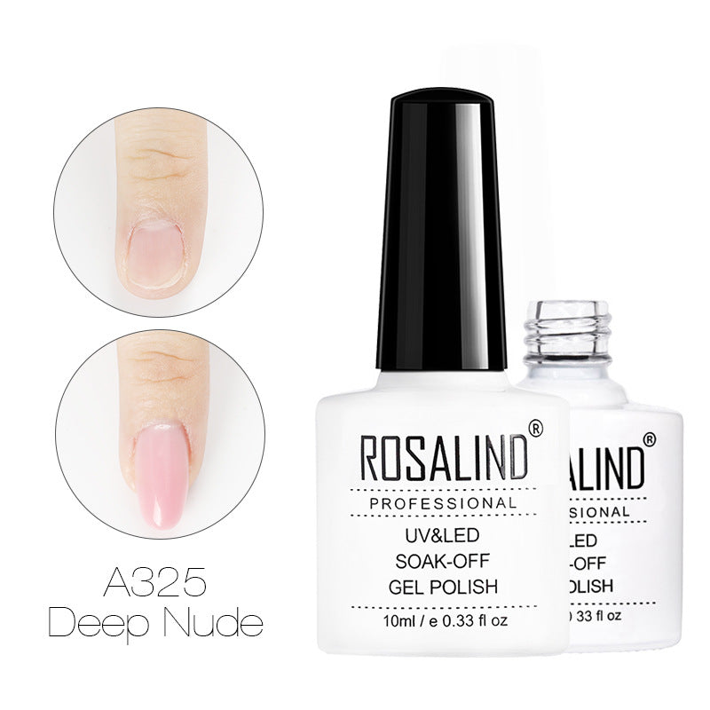 Rosalind Colorful neon nail glue