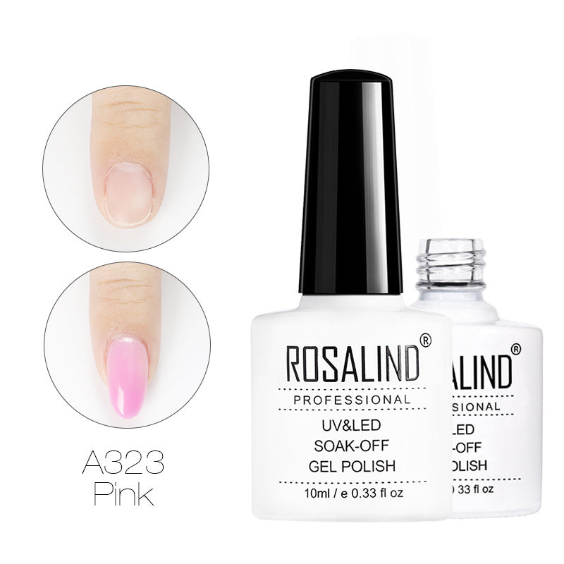 Rosalind Colorful neon nail glue