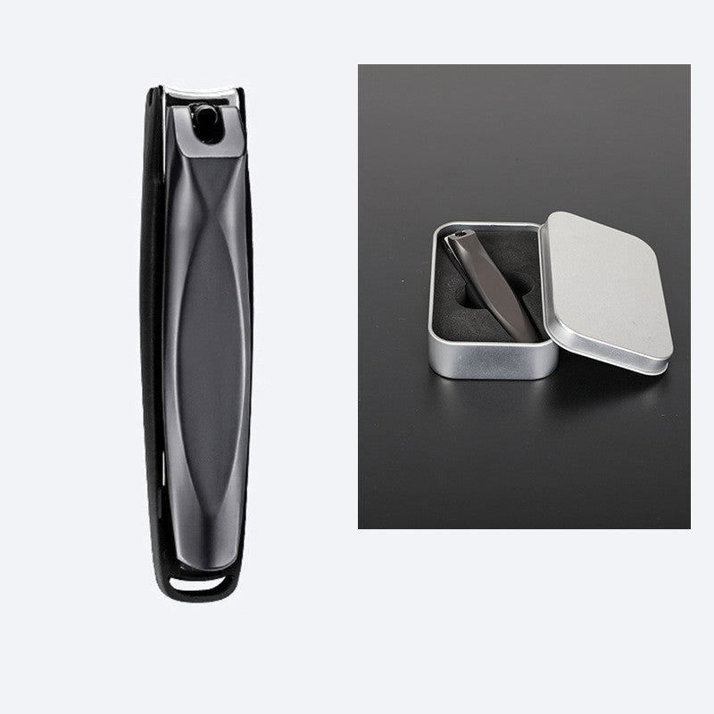 Pedicure Artifact Nail Clipper Set Nail Clippers Anti-Splash