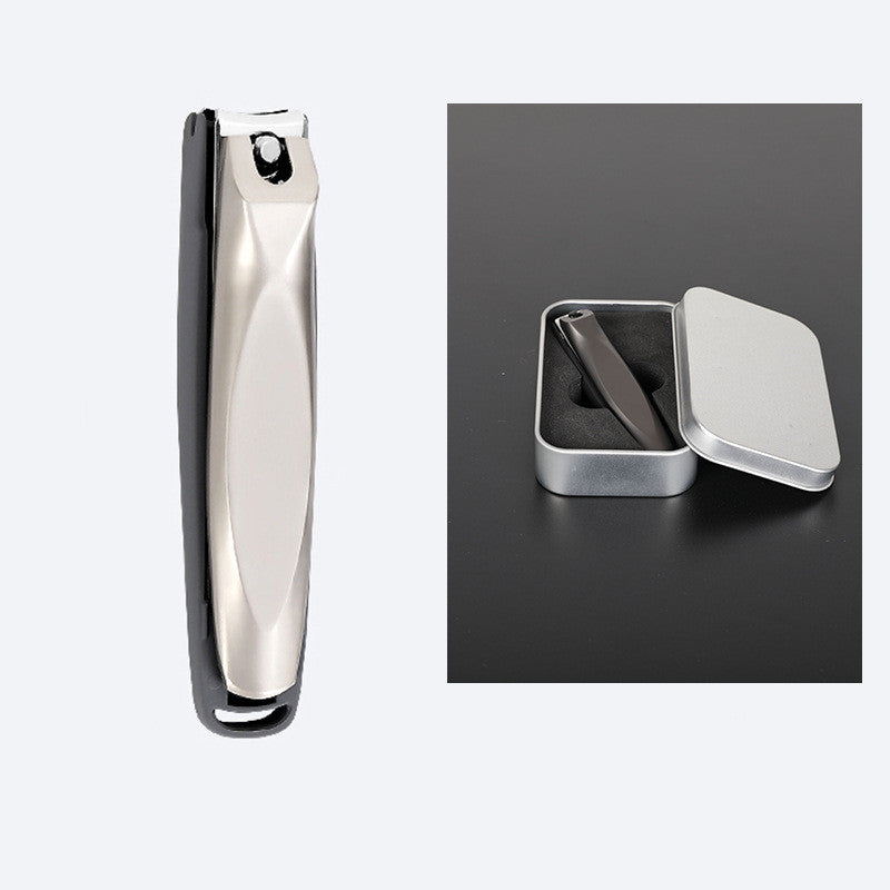 Pedicure Artifact Nail Clipper Set Nail Clippers Anti-Splash