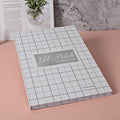 Gel Polish Nail Color Card Book Nail Polish Glue Model Book Inlaid Pattern