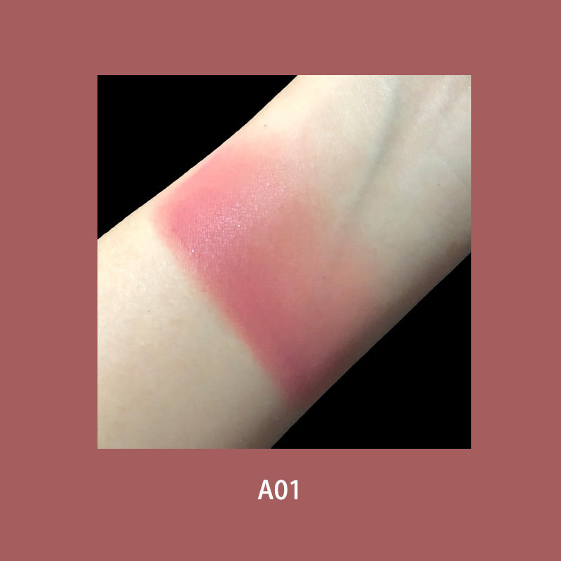 Tasu Blush Cream Rouge Nude Makeup Natural Repair And Highlight
