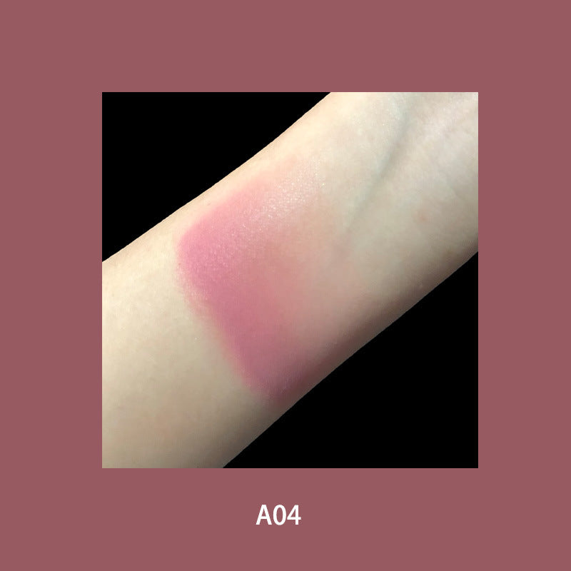 Tasu Blush Cream Rouge Nude Makeup Natural Repair And Highlight