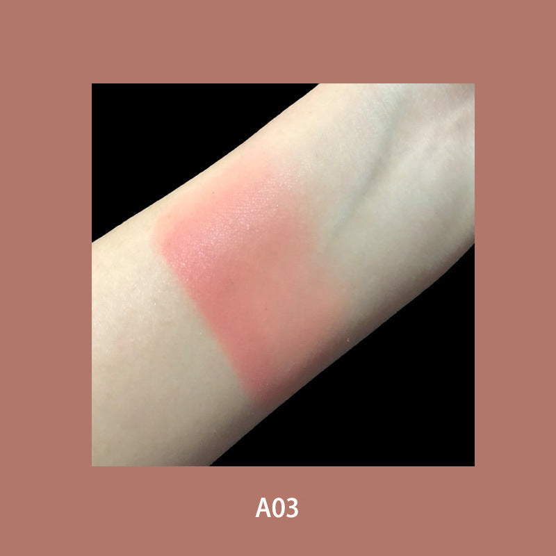 Tasu Blush Cream Rouge Nude Makeup Natural Repair And Highlight
