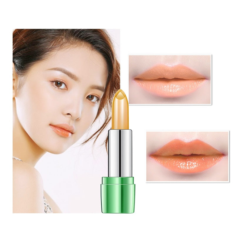 Jelly Color-Changing Lip Balm Moisturizing And Hydrating