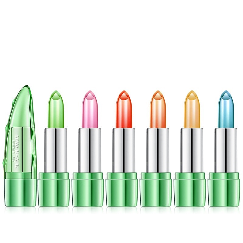 Jelly Color-Changing Lip Balm Moisturizing And Hydrating