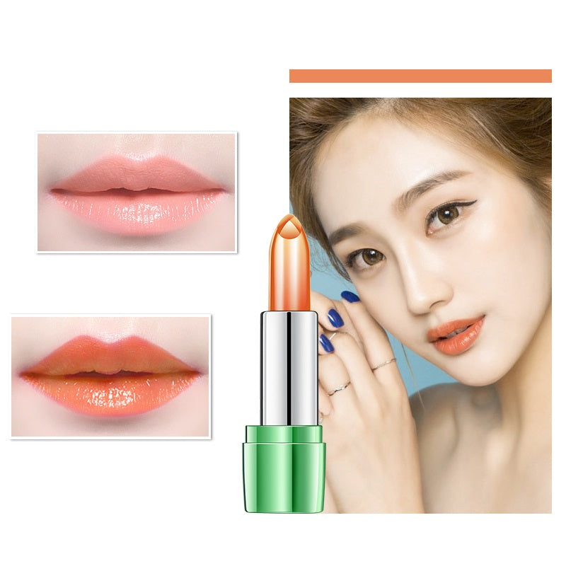 Jelly Color-Changing Lip Balm Moisturizing And Hydrating
