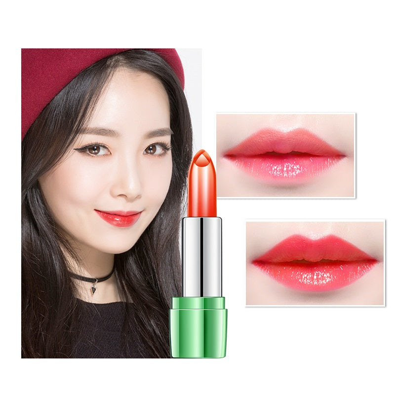 Jelly Color-Changing Lip Balm Moisturizing And Hydrating