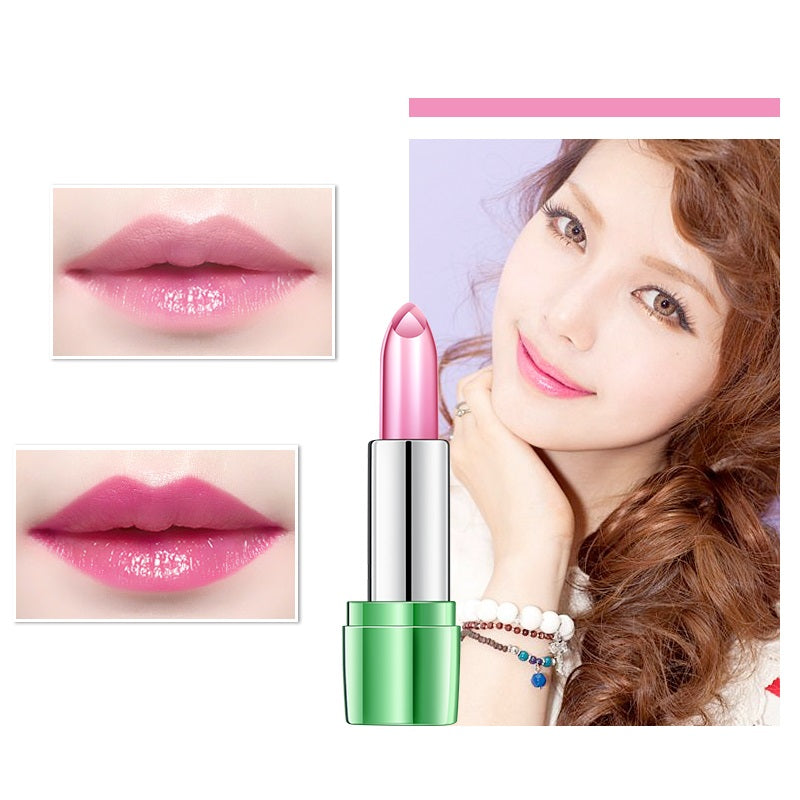 Jelly Color-Changing Lip Balm Moisturizing And Hydrating